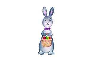 Bunny Holding Easter Basket - Watercolor: A Designer’s Honest Review