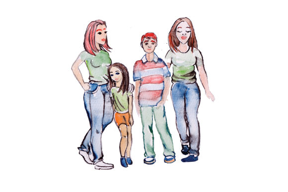 Watercolor 2 Moms 2 Kids: A Crafts & Designs Amp Review